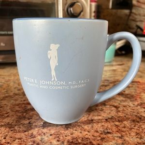 Dr Johnson collector mug